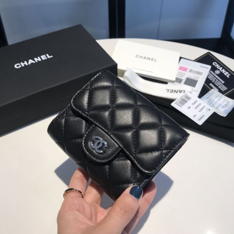 Chanel Wallet Purse